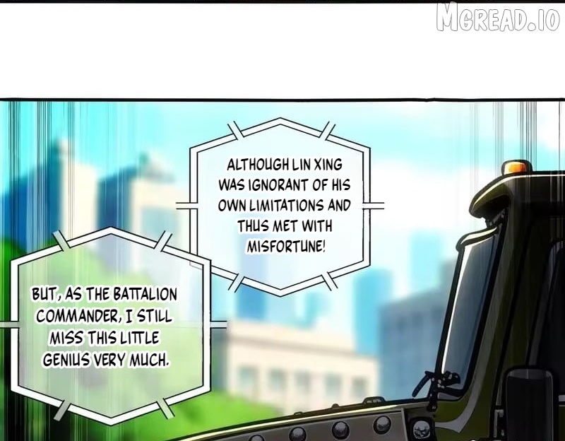 My Furry Harem Is After Me Chapter 449  - page 39